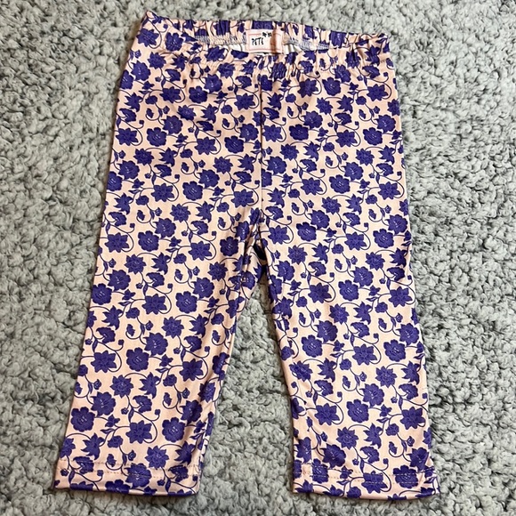 Pete and Lucy Dragonfly Capri Set - Picture 5 of 7